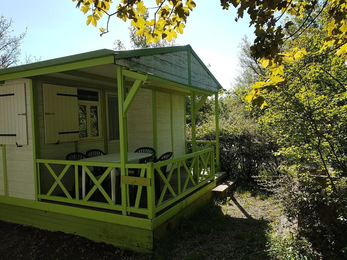 Chalet, 2 Bedrooms | Terrace/patio