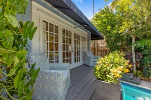 Terrasse/patio