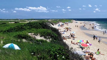Perto da praia