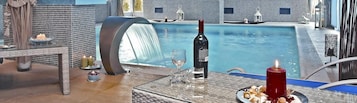 Piscina techada