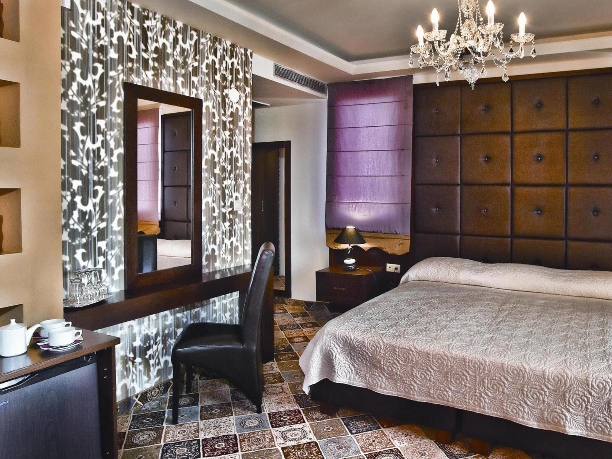 1 bedroom, minibar, in-room safe, desk