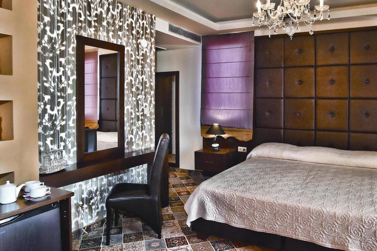 1 bedroom, minibar, in-room safe, desk