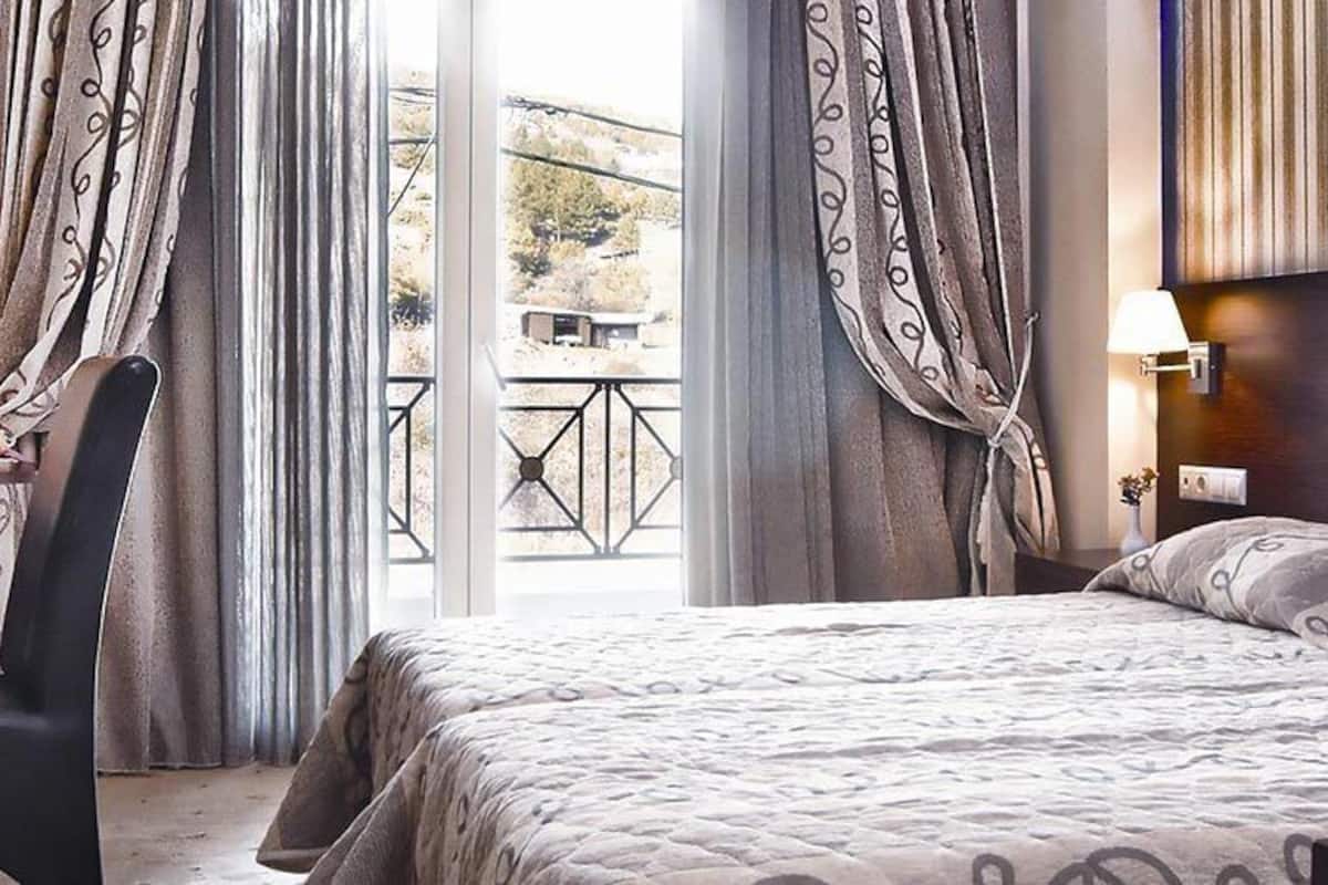 1 bedroom, minibar, in-room safe, desk