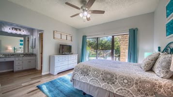 Condo, 3 Bedrooms | 3 bedrooms, iron/ironing board, free WiFi, bed sheets