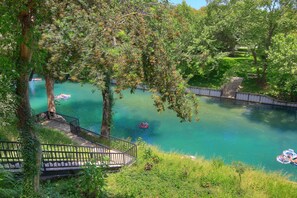 Condo, 3 Bedrooms | Property grounds - Spritzen Haus Cw C107 3 Bedroom Condo by RedAwning (New Braunfels)