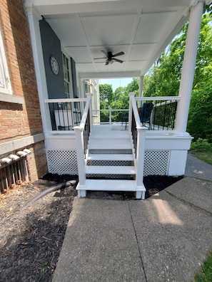 Terrasse/patio