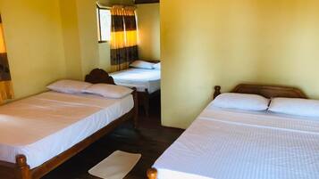 Cottage familiare | Ferro/asse da stiro, lenzuola