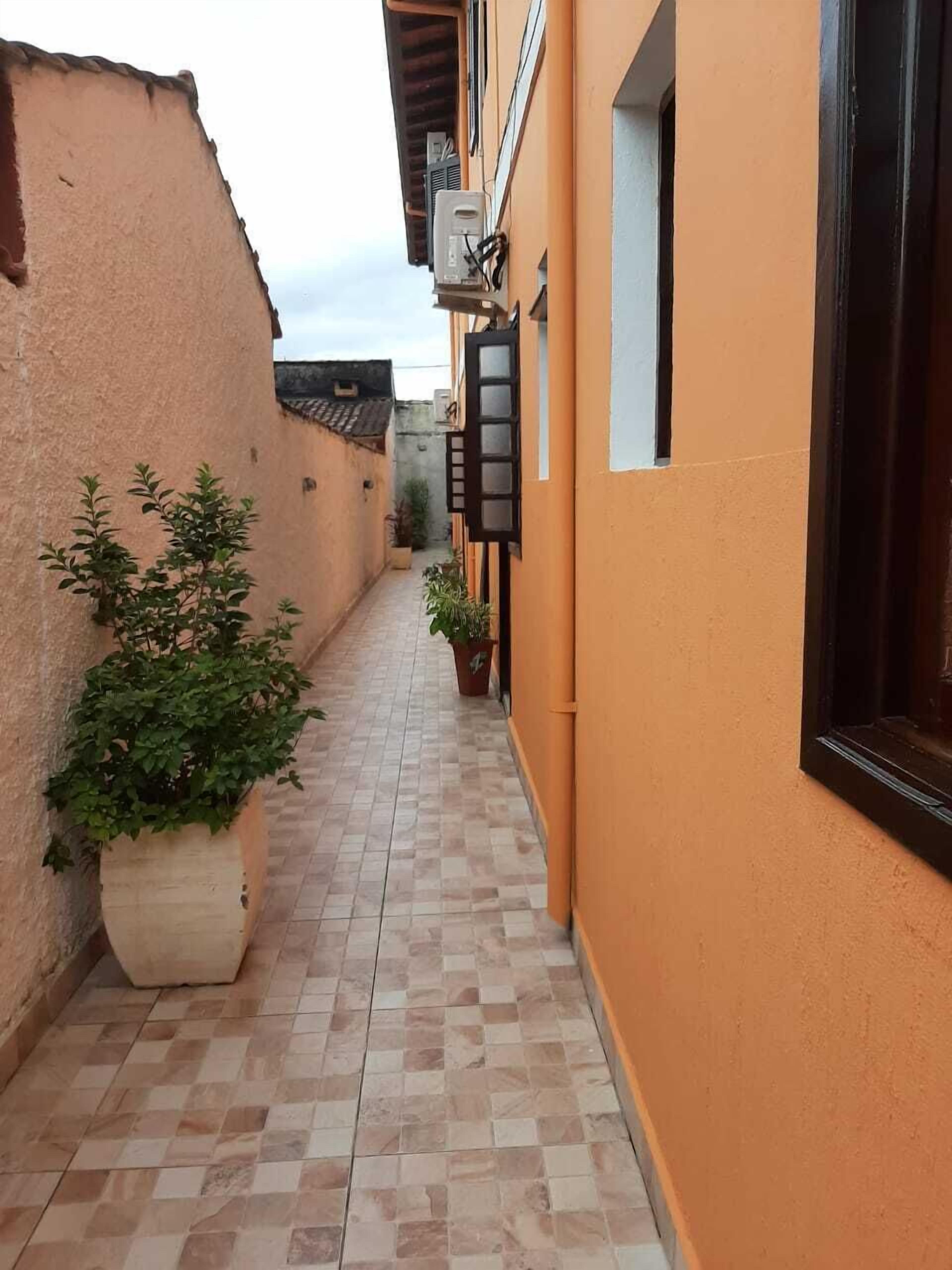 Área da propriedade