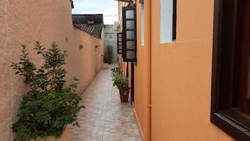 Área da propriedade