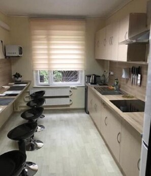 Réfrigérateur dans les aires communes