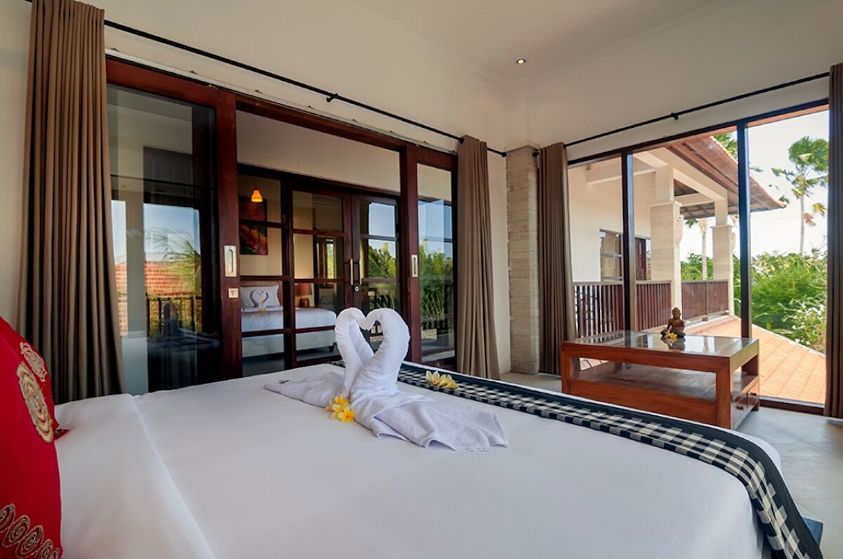 7 Schlafzimmer, Bügeleisen/Bügelbrett, Reisekinderbett, kostenloses WLAN