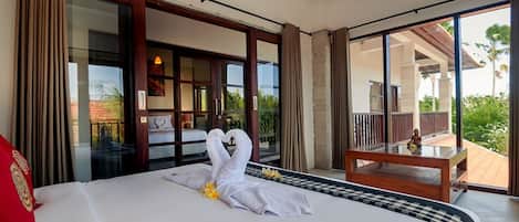7 bedrooms, iron/ironing board, travel cot, free WiFi