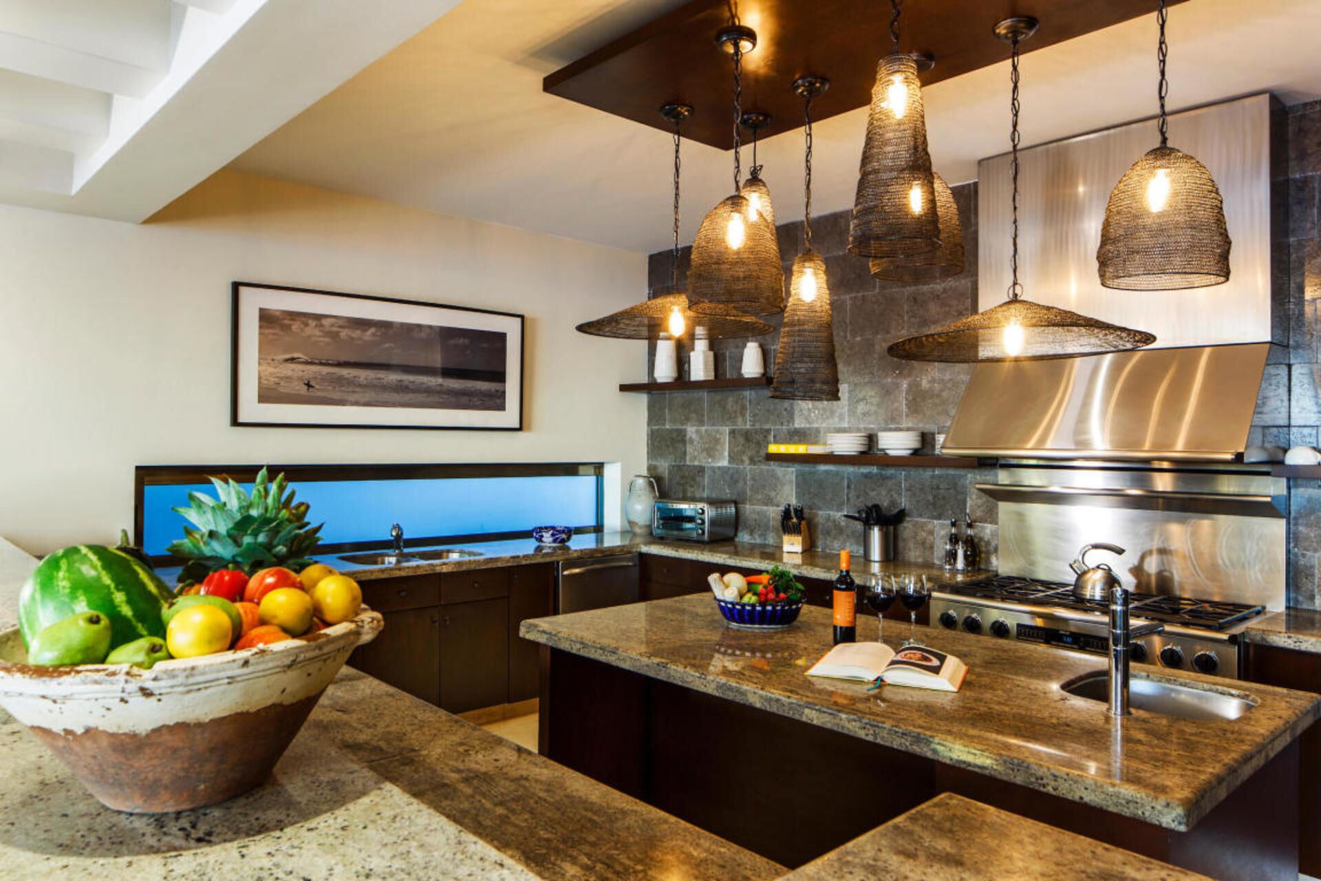 Villa (1 Bedroom) | Cuisine privée