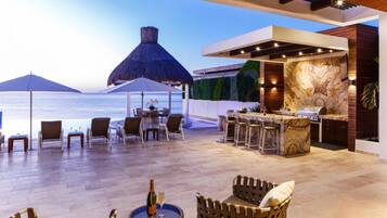 Villa (1 Bedroom) | Balcon