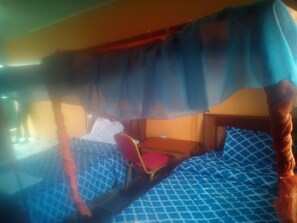 Double Room | Free WiFi, bed sheets - Kimbo Pefa Guest House (Ruiru)