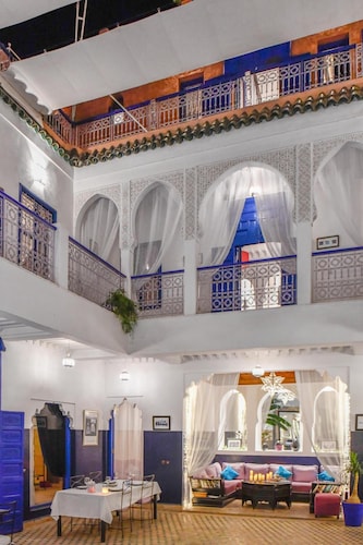 Riad Sheba