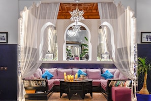 Interior - Riad Sheba (Marrakech)