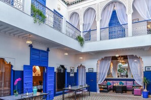 Lobby - Riad Sheba (Marrakech)