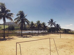 Sports facility - Pousada Pontal do Lago (Carmo do Rio Claro)