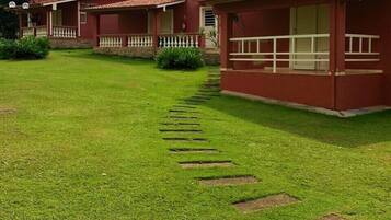 Superior Chalet | Balcony