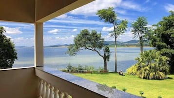 Chalet Superior | Pemandangan dari kamar