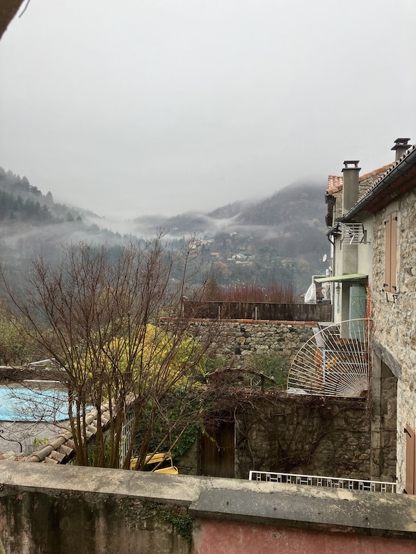 Exterior - Le Boustrophédon (Vallées-d'Antraigues-Asperjoc)