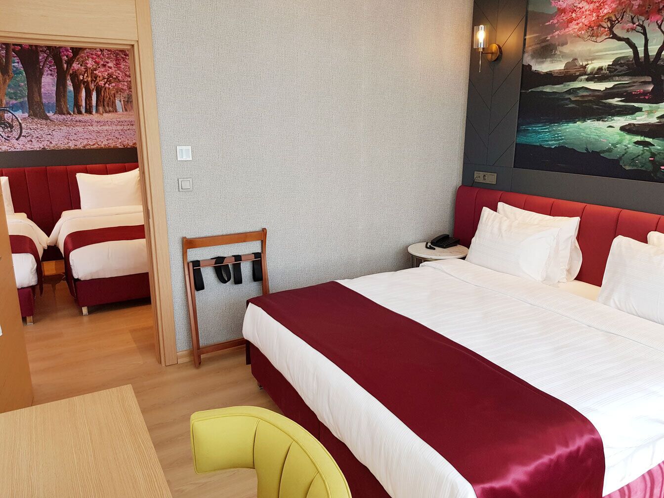 Foto - My Garden Hotel