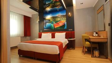 Chambre Double Standard | Vue de la chambre