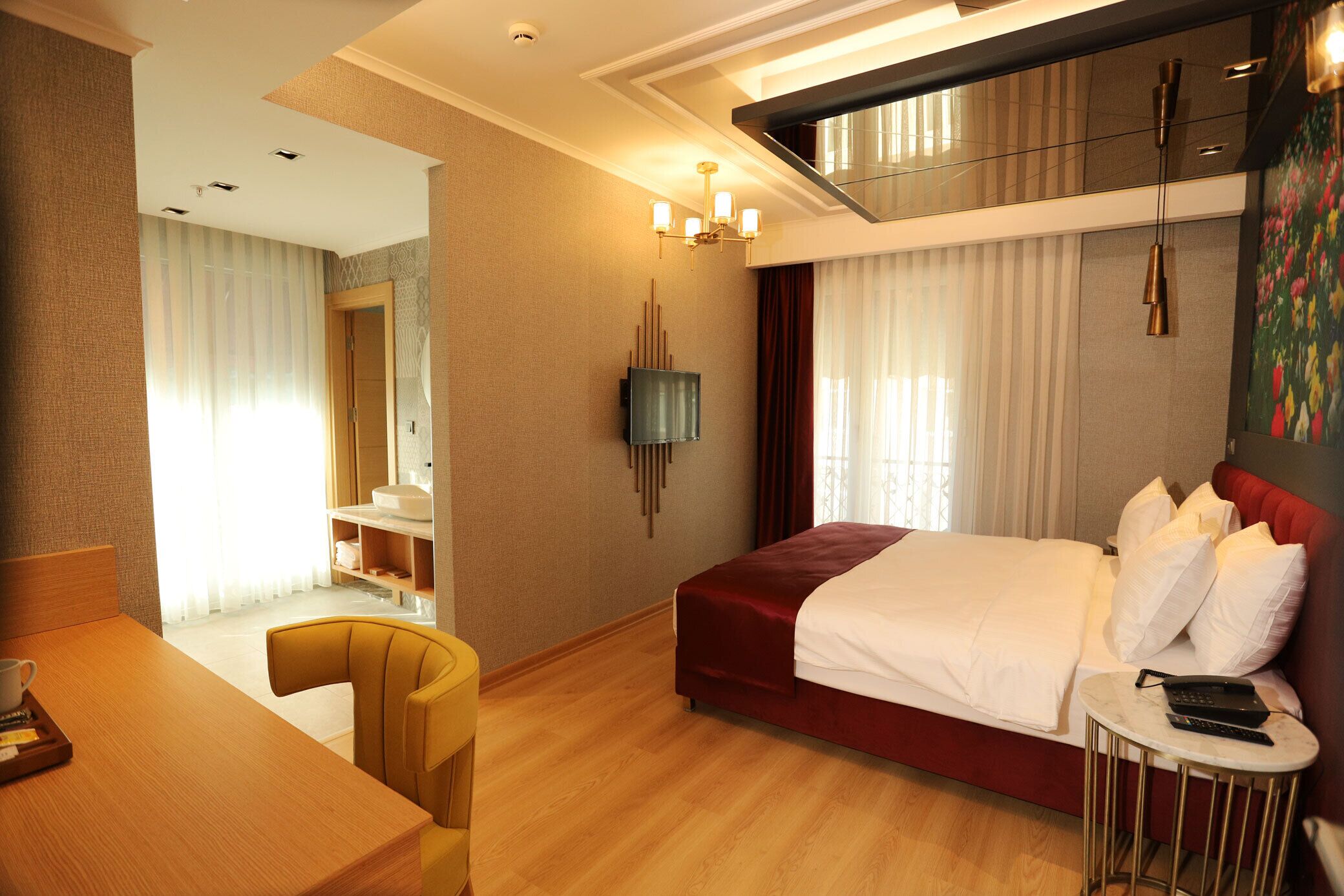 Foto - My Garden Hotel