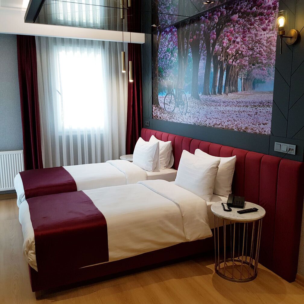 Foto - My Garden Hotel