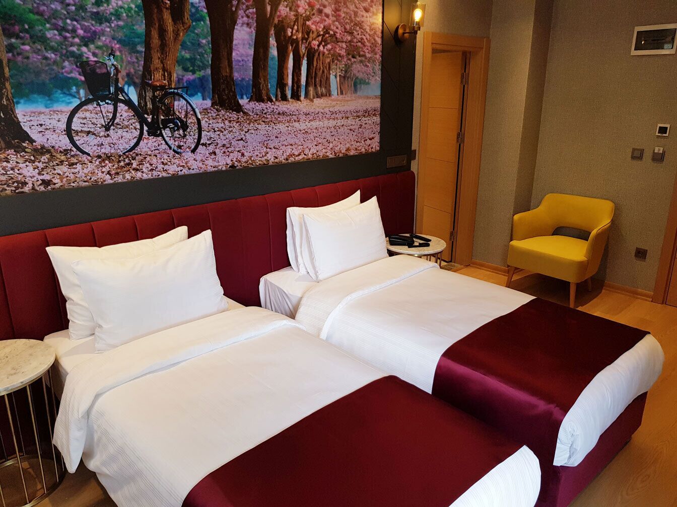 Foto - My Garden Hotel