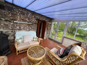 Terassi/patio