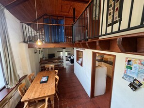 Dining - Cottage Barn, Jacobstow (Bude)