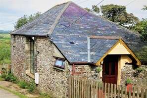 Exterior - Cottage Barn, Jacobstow (Bude)