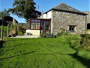 Exterior - Cottage Barn, Jacobstow (Bude)