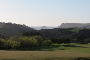 Golf - Cottage Barn, Jacobstow (Bude)