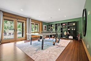 House, 4 Bedrooms, Kitchen | Living area