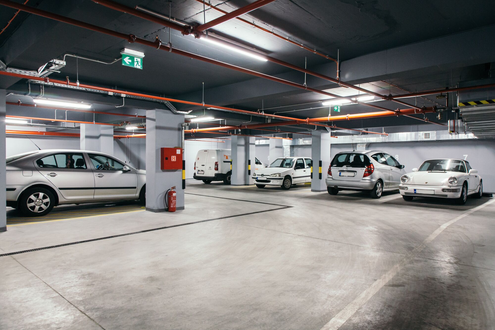 self-parking (surcharge) 15 per day