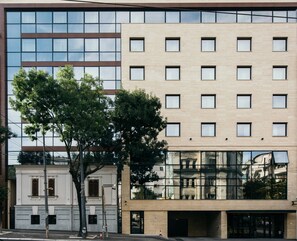 Exterior - Central Point Hotel (Belgrade)