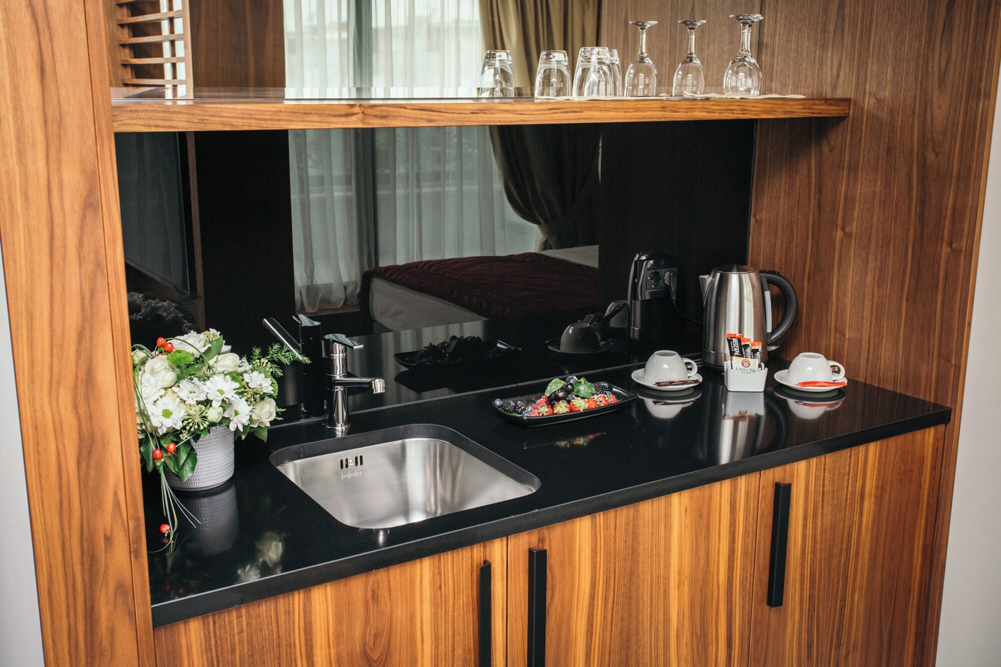 superior room | 1 bedroom, hypo-allergenic bedding, minibar, in-room safe