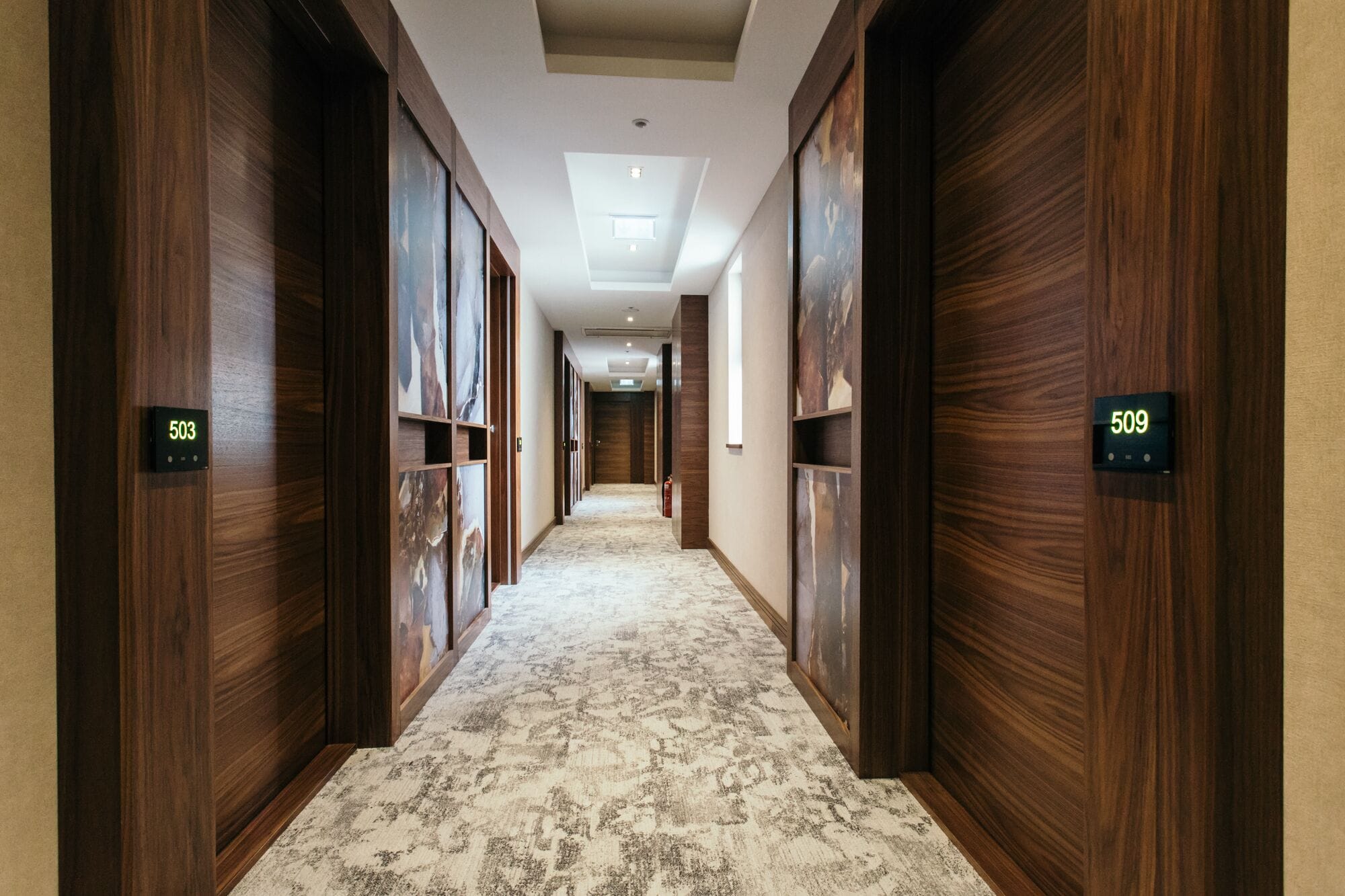 hallway