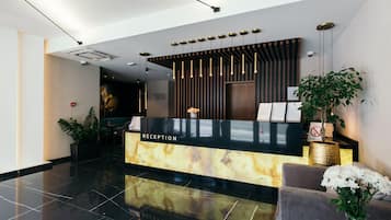 Receptie