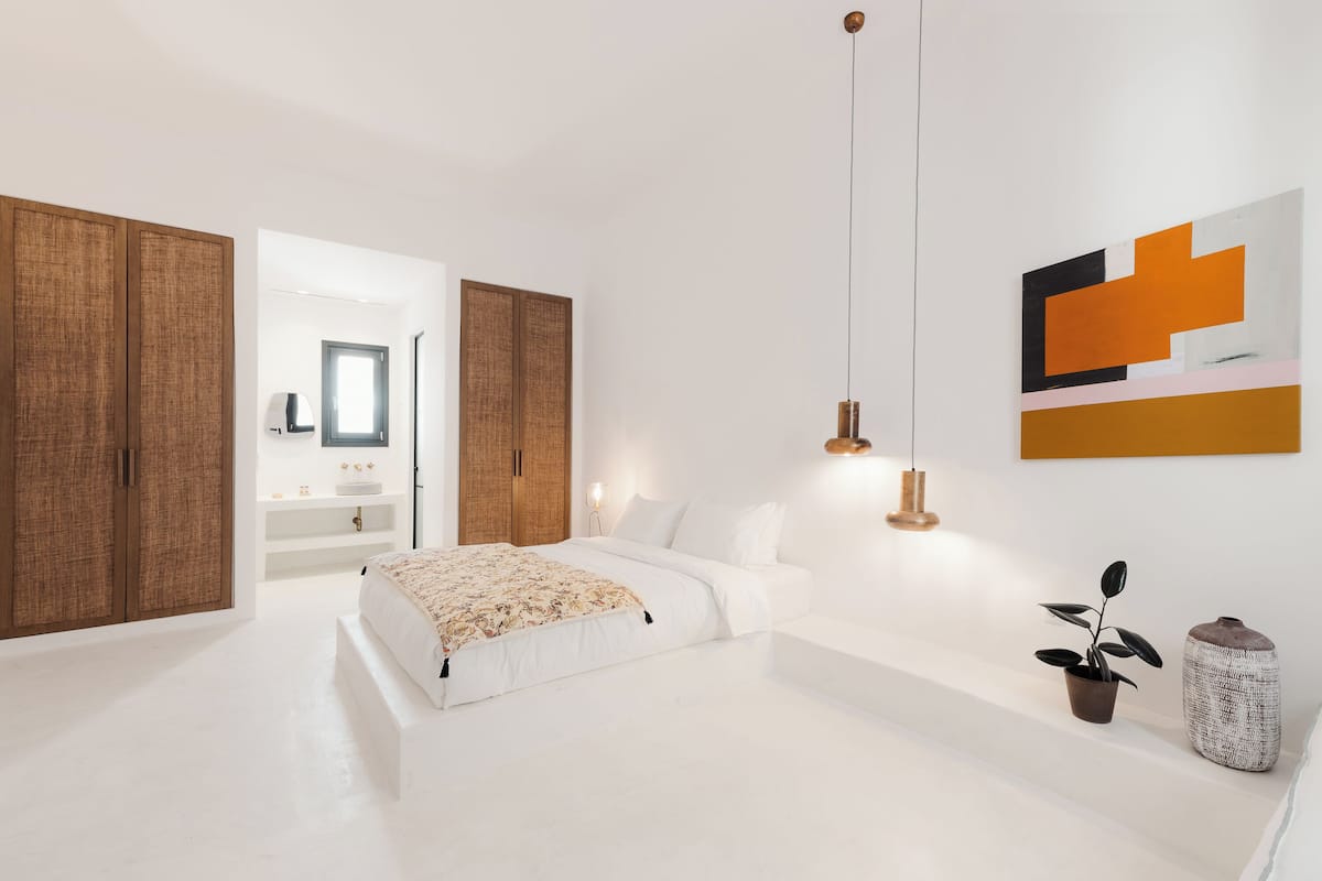 standard suite | view from room