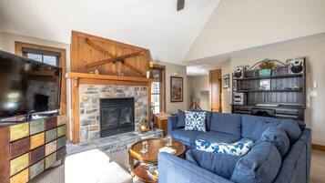 Apartment, 3Â Schlafzimmer, 2 BĂ€der | Wohnzimmer