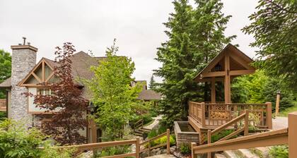 Les Falaises by Tremblant Platinum