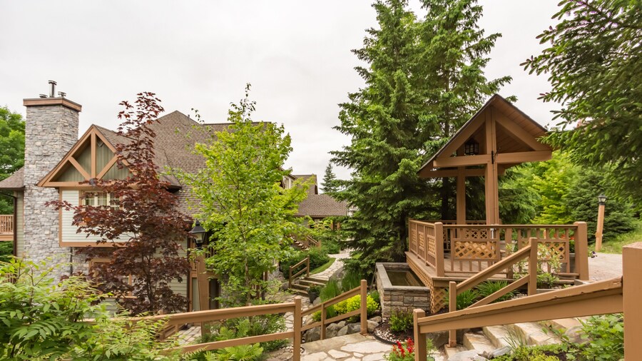 Les Falaises by Tremblant Platinum