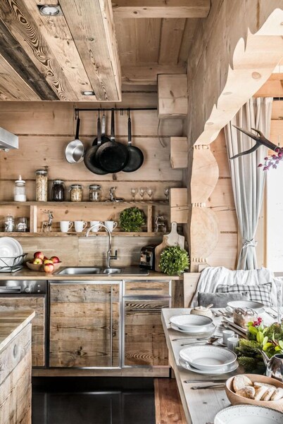 Luxury Chalet Villa Gorsky Hanco