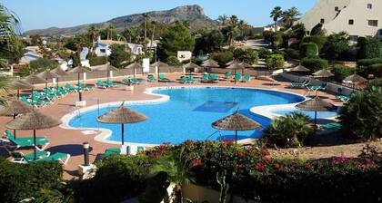 La Manga Club Los Olivos Apartment 75