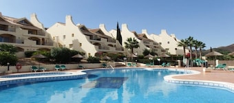 La Manga Club Los Olivos Apartment 54