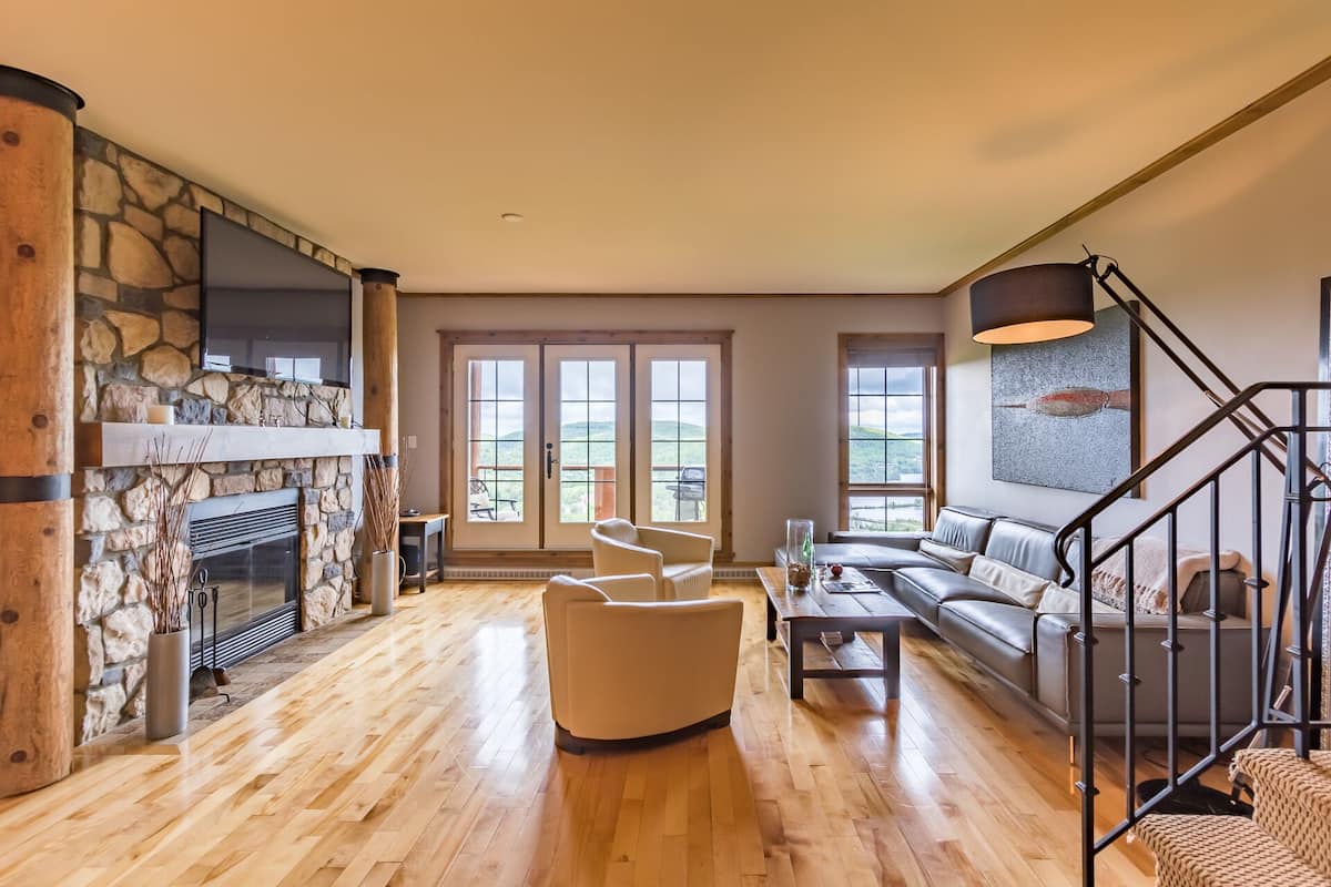 Equinoxe 172-10 | Living area
